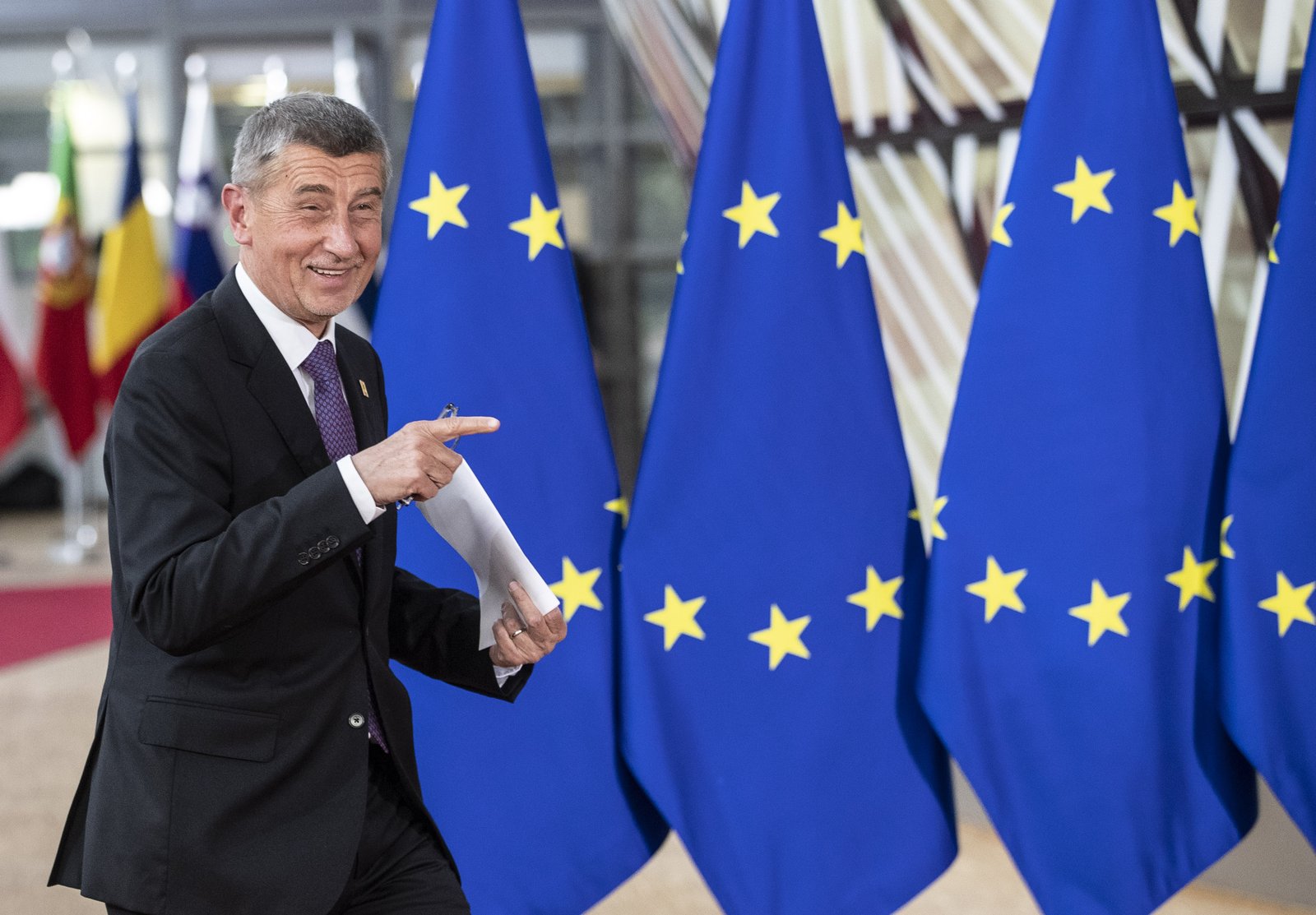 Evropský parlament rozhodl o Babišovi